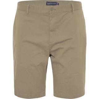 BadRhino Big & Tall BadRhino Big & Tall Stræk Chino-shorts