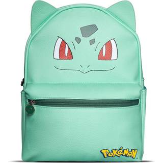POKEMON - Bulbasaur - Heady - Backpack Novelty '26x20x12cm'
