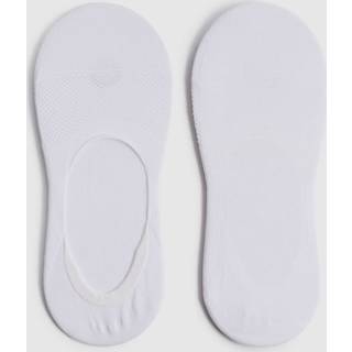 Reiss Reiss White Axis Trainer Socks
