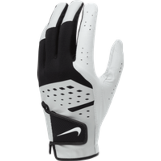 Nike Tech Extreme 7-golfhandske (venstre, almindelig) - hvid - XL