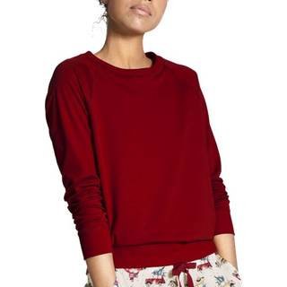 Calida Favourites Holidays Long Sleeve Shirt - Red - Small * Kampagne *