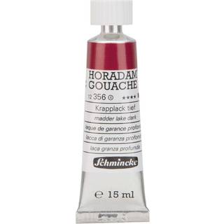 HORADAM Gouache 15ml - Krapplack Tief