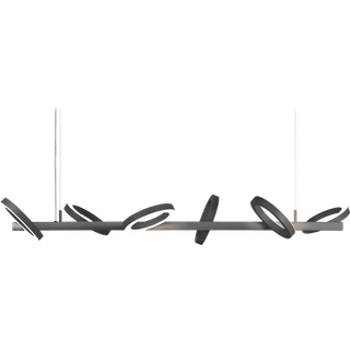 Moooi Pallana 6 Pendel Slate