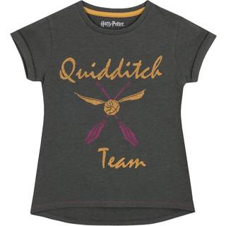 Character Character Grey Harry Potter Quidditch T-Shirt