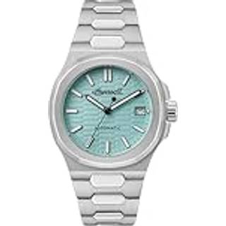 Ingersoll The Catalina Automatic Blue Dial Stainless Steel Bracelet Men's Watch I14601