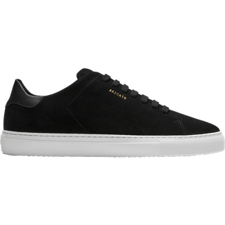 Axel Arigato Clean 90 Suede Sneaker Black