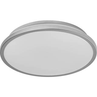 LEDVANCE Orbis Dublin 300 mm 16W 830 Loftlampe i sølv