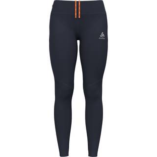 Odlo Zeroweight Tight Women - Dark Grey, Size S - dark_grey