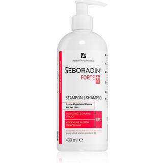 Seboradin Forte Shampoo mod hårtab 400 ml - 400 ml