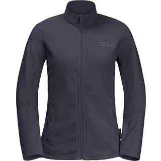 Jack Wolfskin Women's Taunus Full Zip Graphite, S