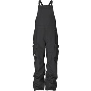 The North Face Dragline Bib Trousers S TNF BLACK