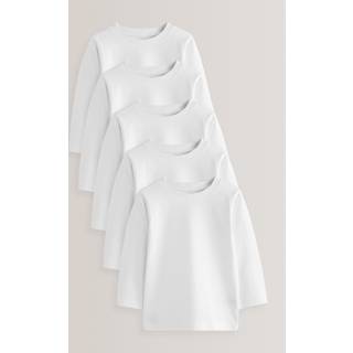 Next Langærmede T-shirts (3mdr.-7år)