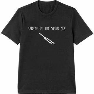 Queens Of The Stone Age - Queens Of The Stone Age Unisex T-Shirt: D...