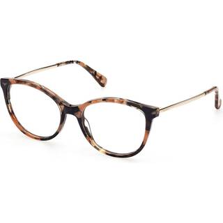 Max Mara MM5027 052 53 Briller Kvinder Tortoiseshell - Dark Tortoise - 53mm