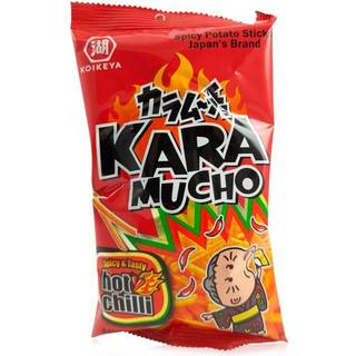 Koikeya Spicy Karamucho Potato Sticks