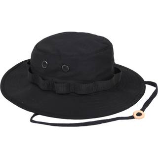 Rothco US Boonie / Bøllehat Sort - US 7.1/4 / EU 58 cm