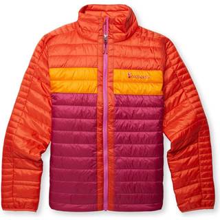 Cotopaxi Women's Capa Insulated Jacket Canyon/Raspberry, XS