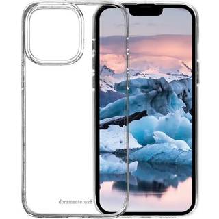 DBRAMANTE1928 DBRAMANTE BULK NUUK COVER IPHONE 14 PRO MAX CLEAR ACCS