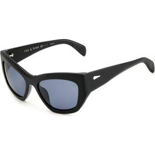 Rag & Bone RNB1071/S 807/M9 56 Solbriller Kvinder Black - Black - 56mm