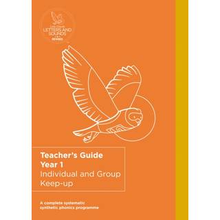 Keep-up Teacher's Guide for Year 1