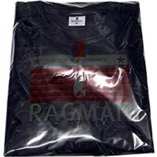 RAGMAN Herren T-Shirts blau