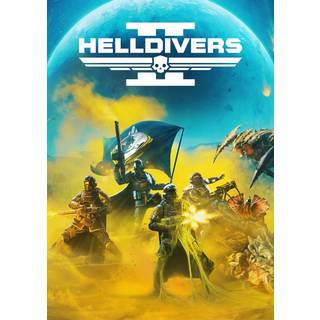 HELLDIVERS 2 (PC) - Steam Key - EUROPE