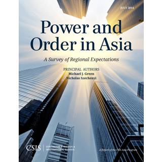 Power and Order in Asia