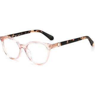 Kate Spade Gela 35J 50 Briller Kvinder Lyserød - Transparent Pink - 50mm