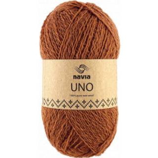 Navia UNO 153 Oliven grøn Indhold: 100% Uld Vægt/Længde: 50 g = ca. 350 meter Anbefalede pinde: 2,5 mm Strikkefasthed: 10 cm = 31 masker Vaskes i hånden / Tåler ikke tørretumbling, tørres fladt..