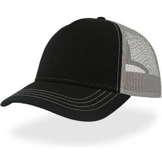 Atlantis AT426 Caps Black / Grey One Size