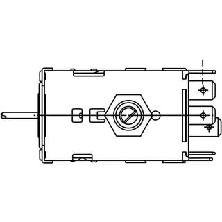 Electrolux termostat, køleskab 8582063979909