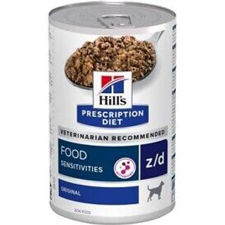 Hill's Prescription Diet Hill's PRESCRIPTION DIET Z/d Vådfoder Til Hunde - 12x370 g
