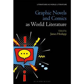 Graphic Novels and Comics as World Literature