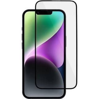 2-PAK SKALO iPhone 15 FULL-FIT Hærdet Glas Skærmbeskyttelse