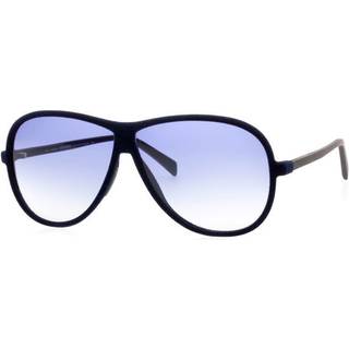 Italia Independent II 0030V 021.000 60 Solbriller Mænd Blue - Blue - 60mm