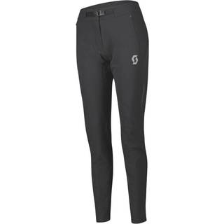 SCOTT Explorair Tech Womens Lange Bukser Sort - Størrelse Large