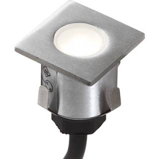 HORTUS indbygningsspot 0,6W 12V firk. ST4145