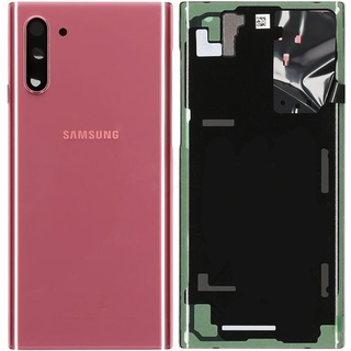 Samsung Galaxy Note 10 Aura Pink bagside