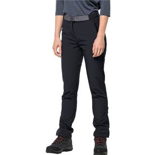 Jack Wolfskin Women's Stollberg Pants Black, 38