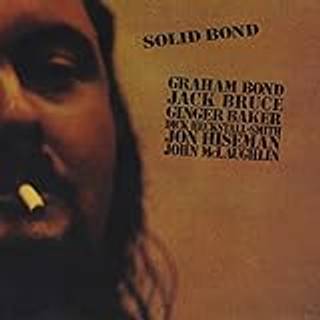 Graham Bond - Solid Bond