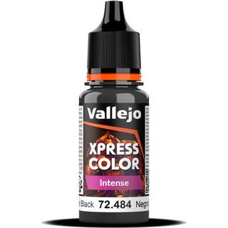 Hospitallier Black - Intense - Xpress Color - Vallejo