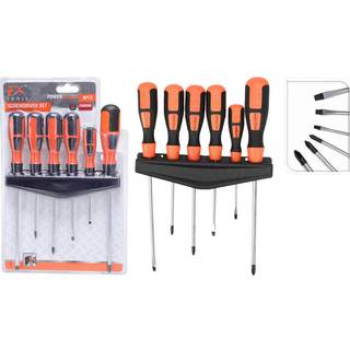 FX Tools Skruetrækkersæt, 6 dele