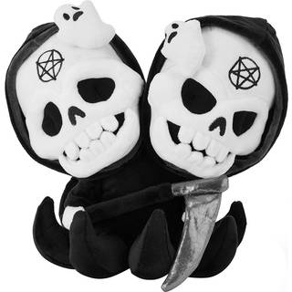 KILLSTAR Grim Reaper Double Death Plüschtier