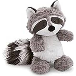 Nici: Vaskebjørn plyslegetøj - 25 cm