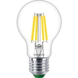 Philips Mas ledbulbnd2.3-40w e27 840 a60 cl g ue