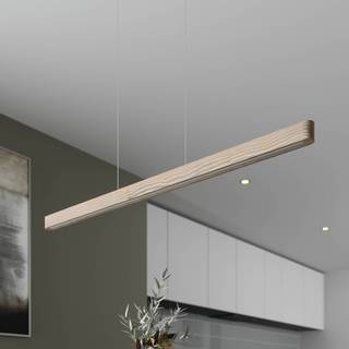 Forrestal LED-hængelampe, længde 90 cm