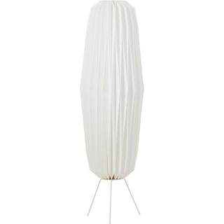 Brilliant Gulvlampe June, Stue/spisestue, Papir/lunopal/lunolit, gulvlampe