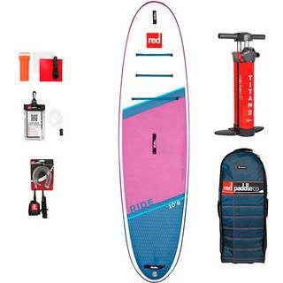 Red Paddle Ride 10'6" SUP Paddleboard - Speciel Edition