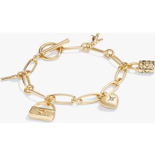 Coach COACH Tone ikonisk charmearmbånd