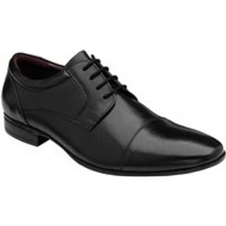 Lotus Lotus Leather Lace-Up Oxford Shoes